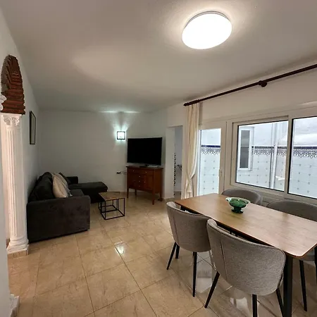 Casa Meme Сasa de vacaciones Nerja