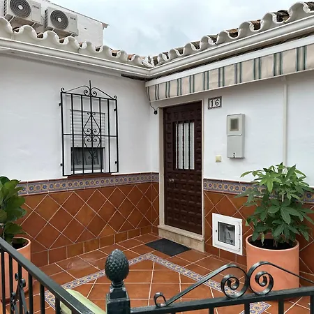 Casa Meme Vakantiehuis Nerja